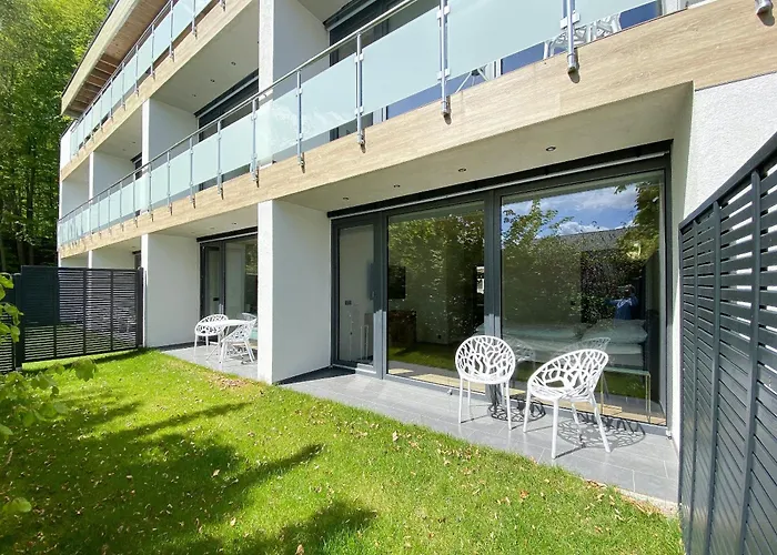 Meerchenwald 4 Apartment