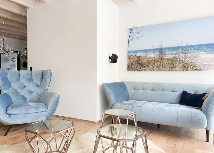 Meerchenwald 4 Apartment Timmendorfer Strand