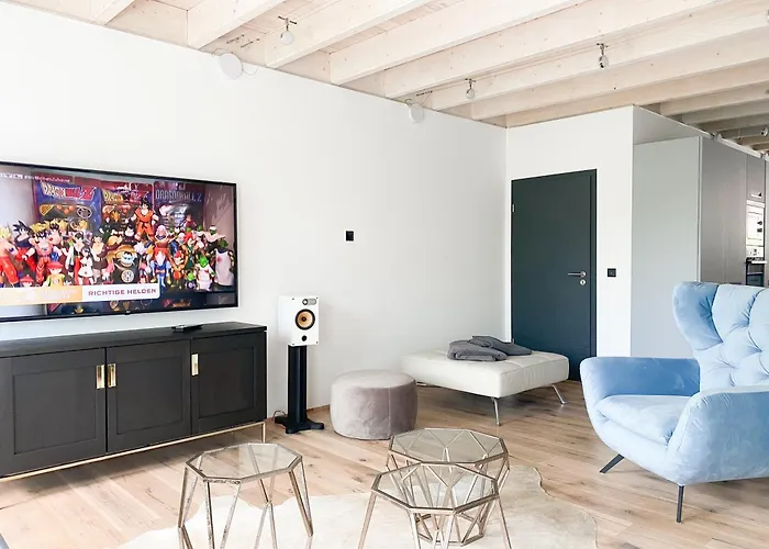 Meerchenwald 4 Apartment *