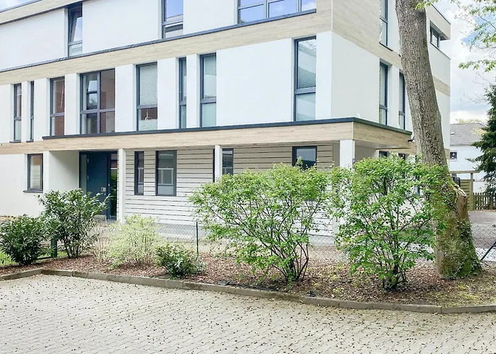 Meerchenwald 4 Apartment *